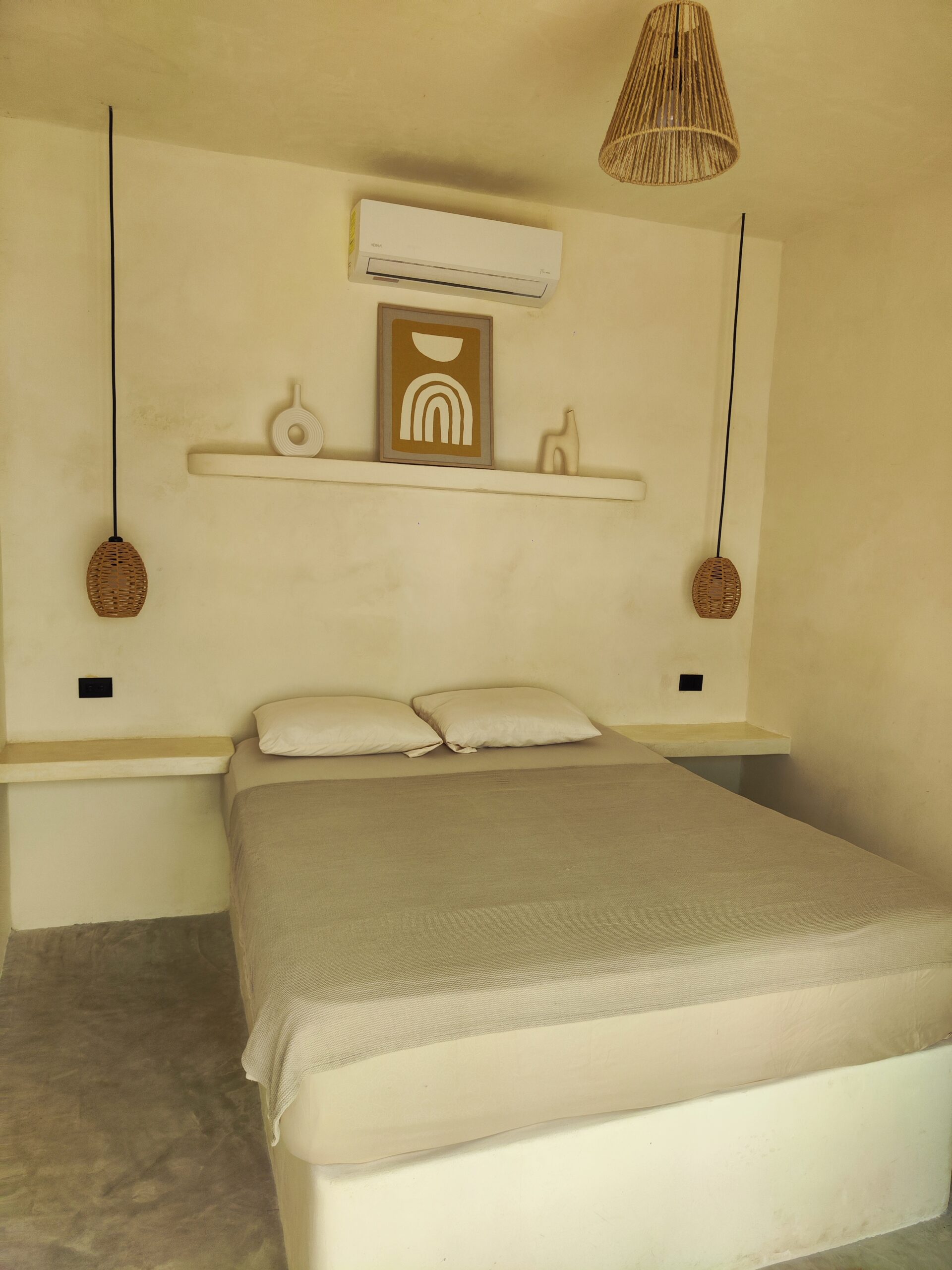 Habitaciones Privadas