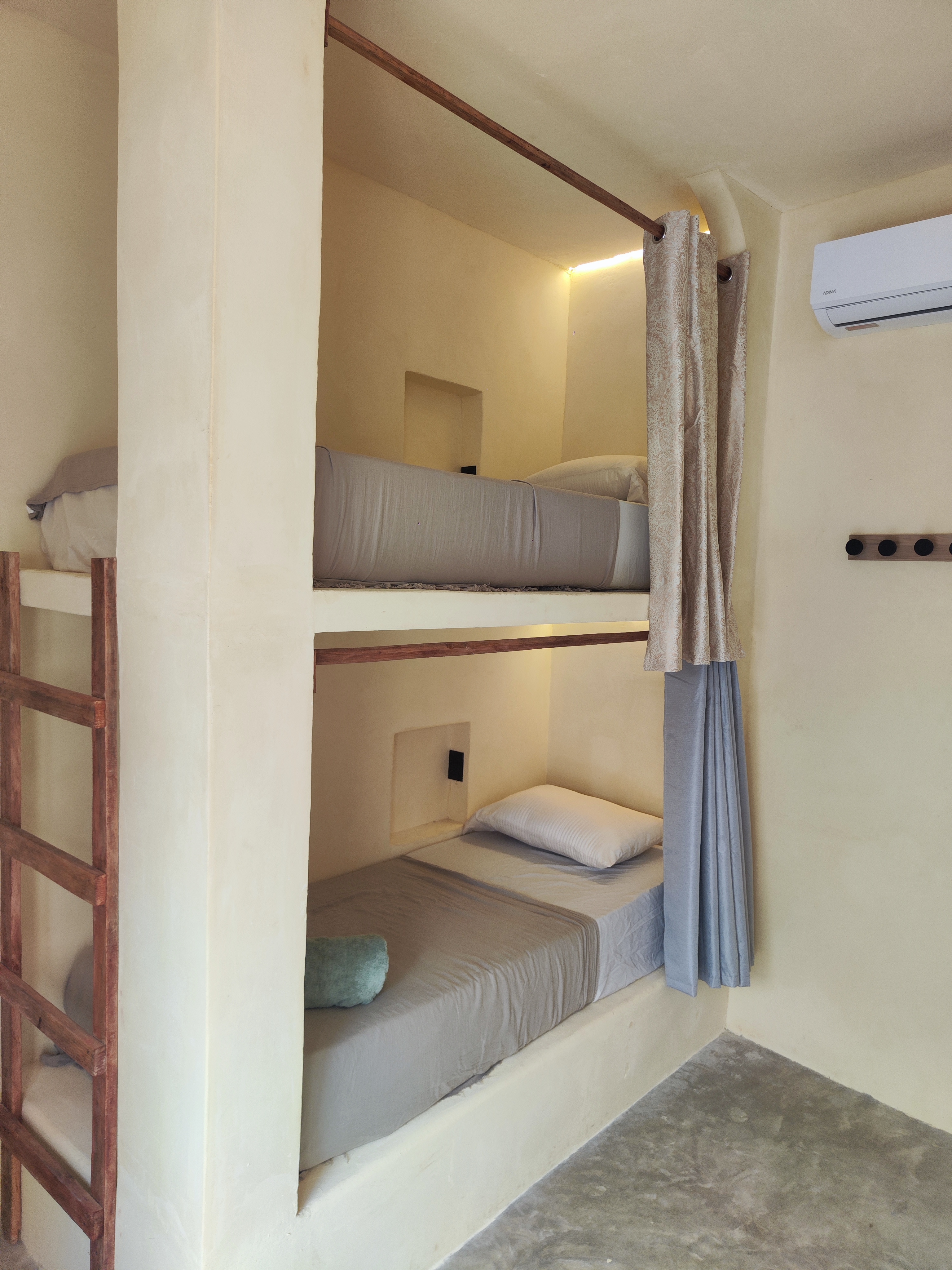 Dormitorio Compartido