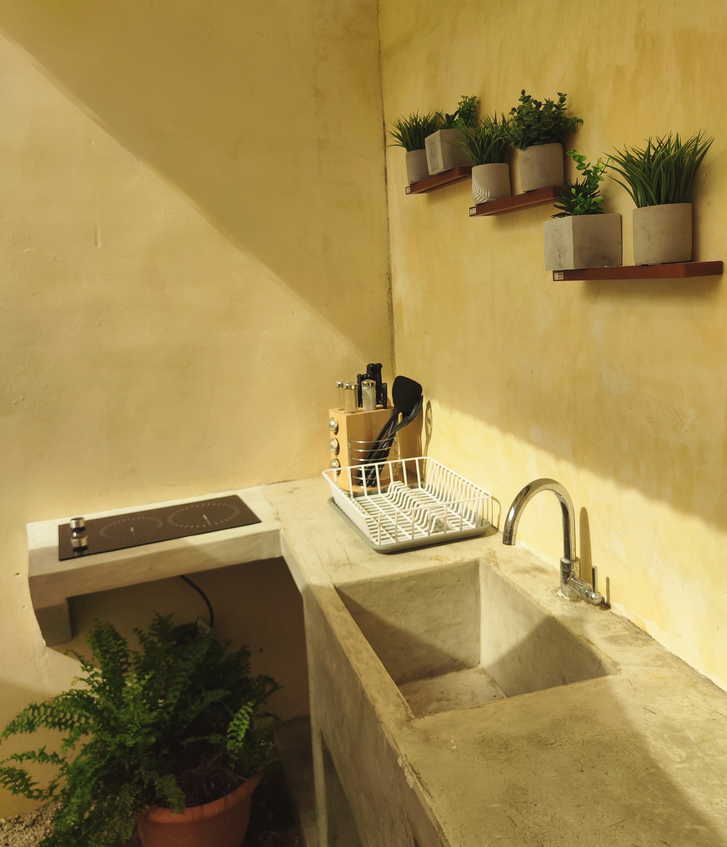 Cocina Comunitaria Equipada
